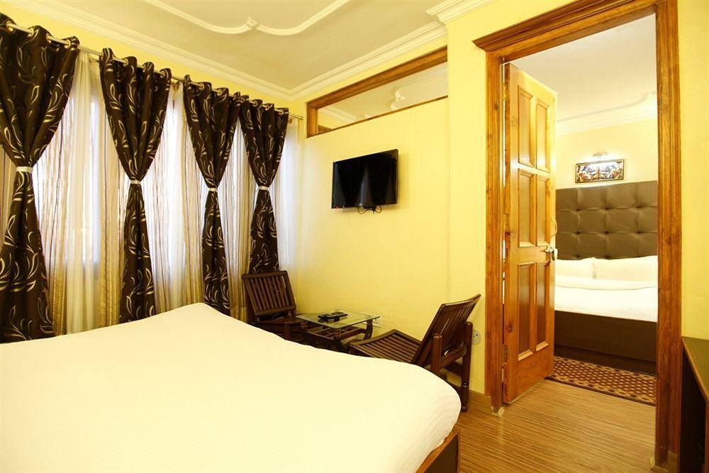 Bridge View Regency Hotel Shimla Buitenkant foto