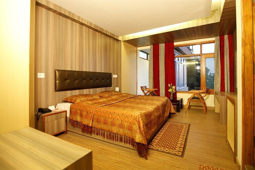 Bridge View Regency Hotel Shimla Buitenkant foto
