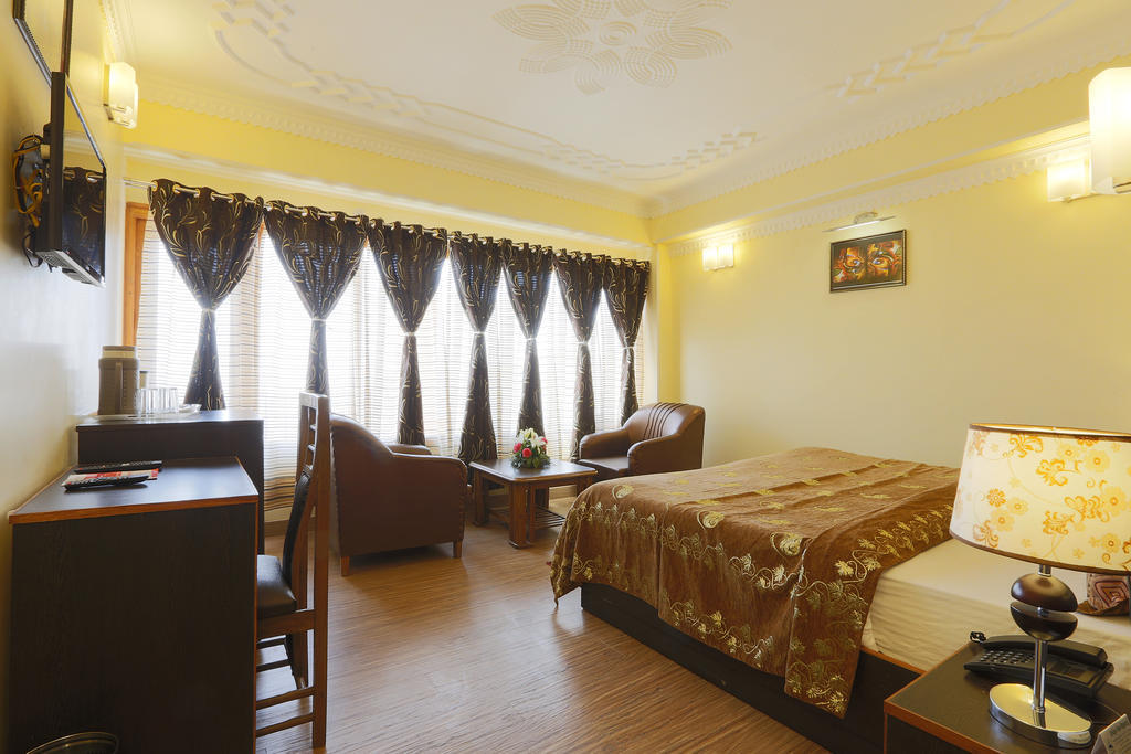Bridge View Regency Hotel Shimla Buitenkant foto