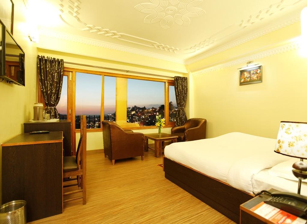 Bridge View Regency Hotel Shimla Kamer foto