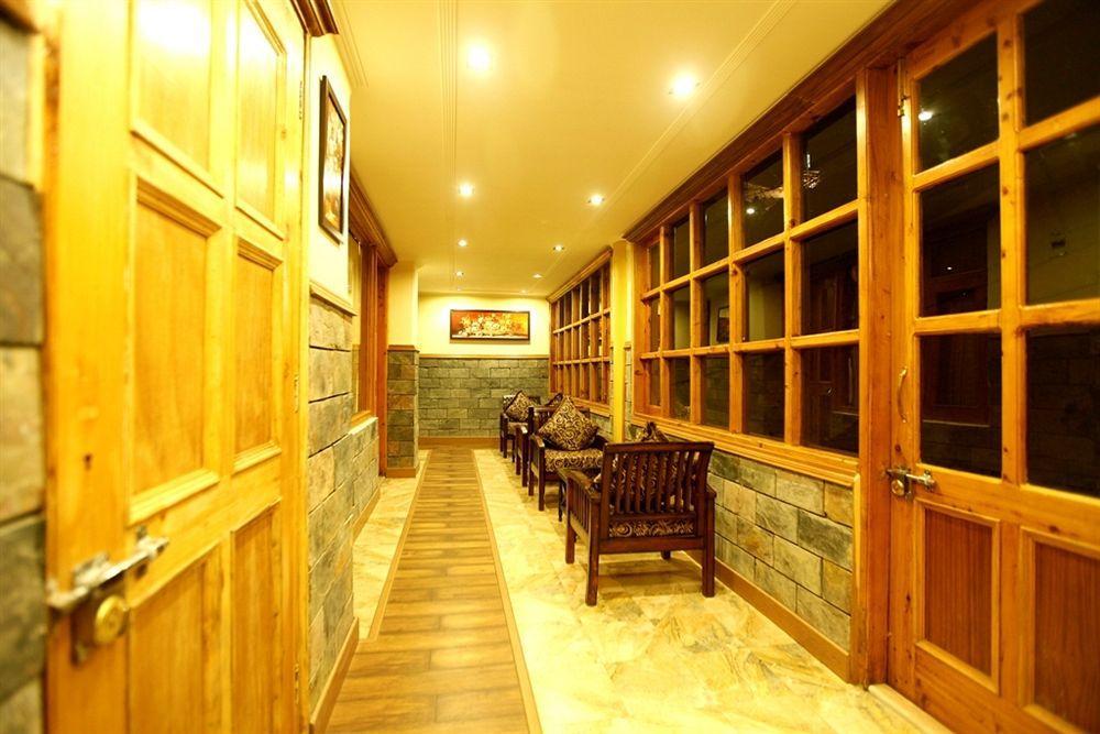 Bridge View Regency Hotel Shimla Buitenkant foto