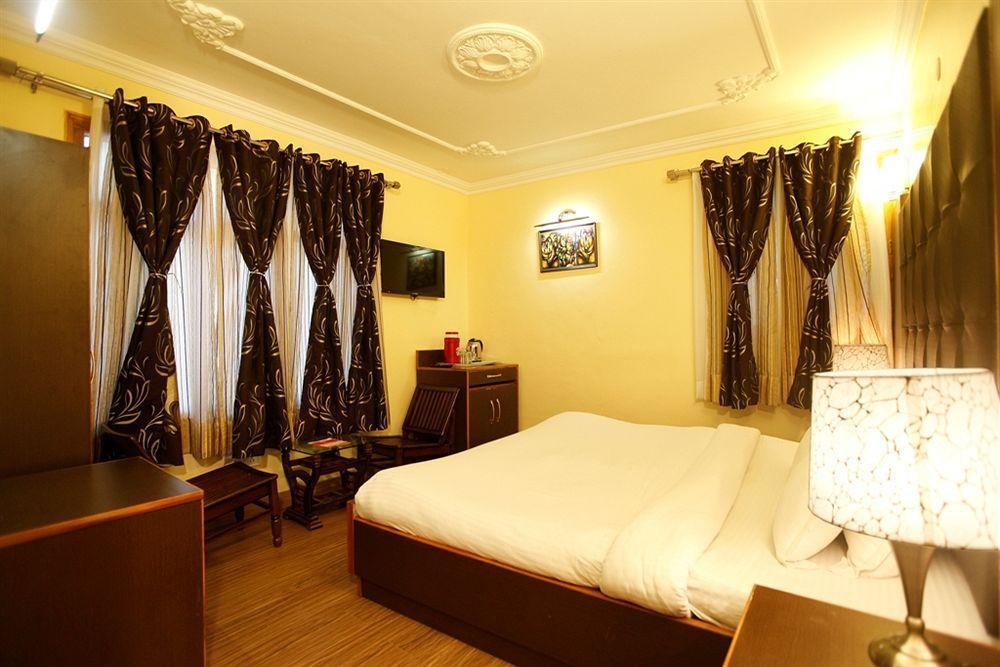 Bridge View Regency Hotel Shimla Buitenkant foto