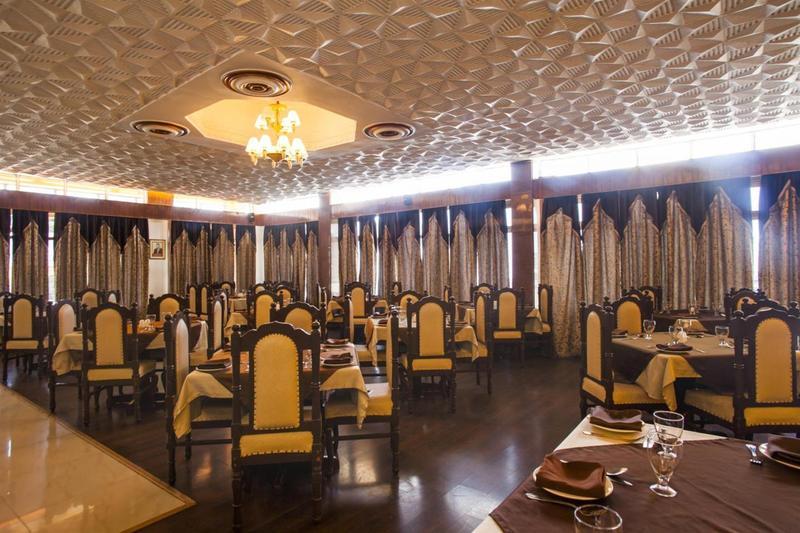 Bridge View Regency Hotel Shimla Buitenkant foto