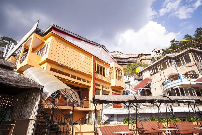 Bridge View Regency Hotel Shimla Buitenkant foto