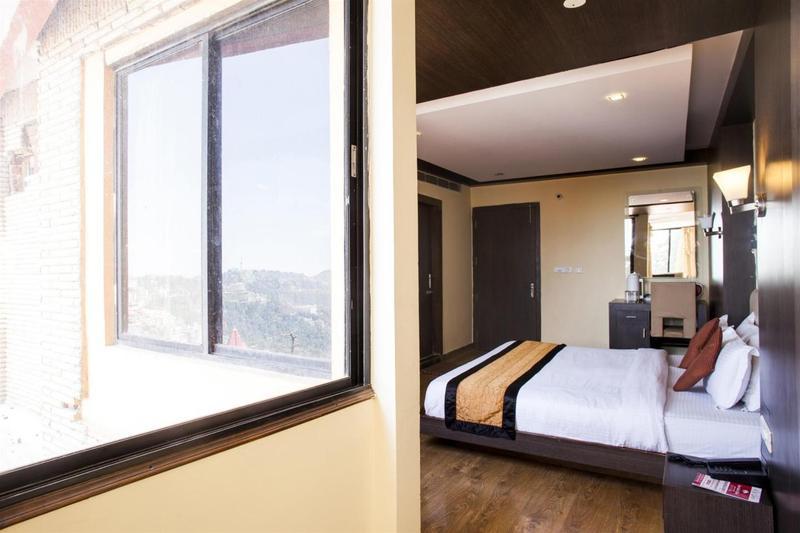 Bridge View Regency Hotel Shimla Buitenkant foto