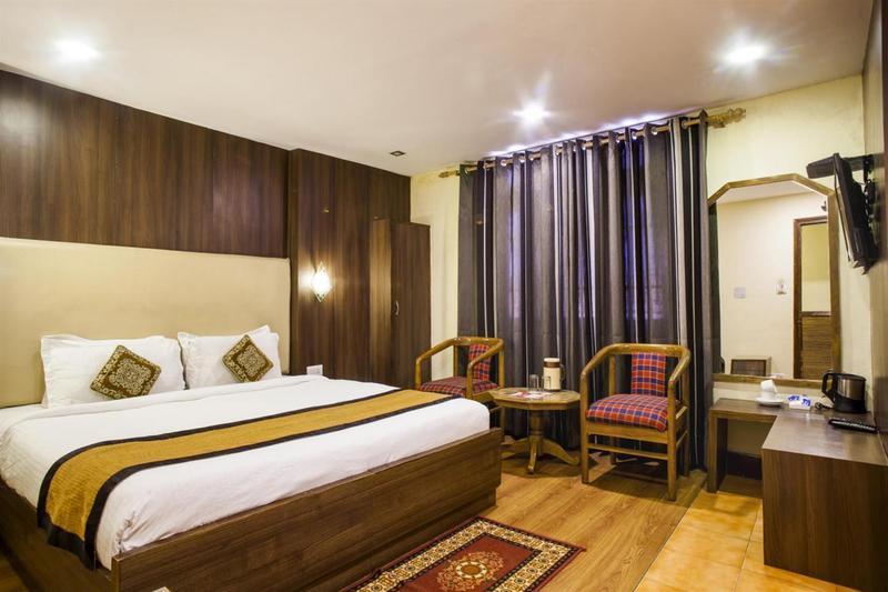 Bridge View Regency Hotel Shimla Buitenkant foto
