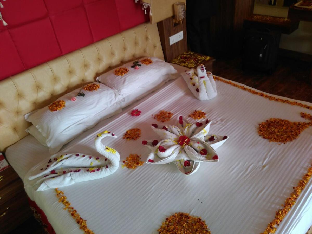 Bridge View Regency Hotel Shimla Buitenkant foto