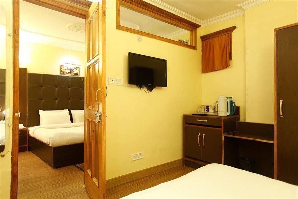 Bridge View Regency Hotel Shimla Buitenkant foto