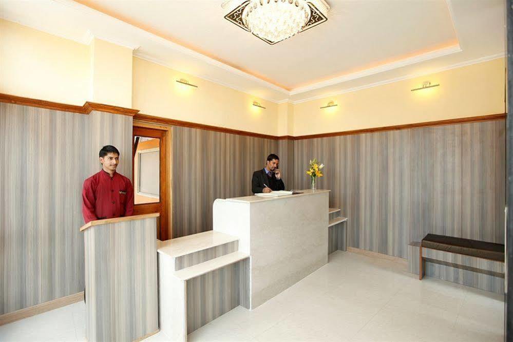 Bridge View Regency Hotel Shimla Buitenkant foto