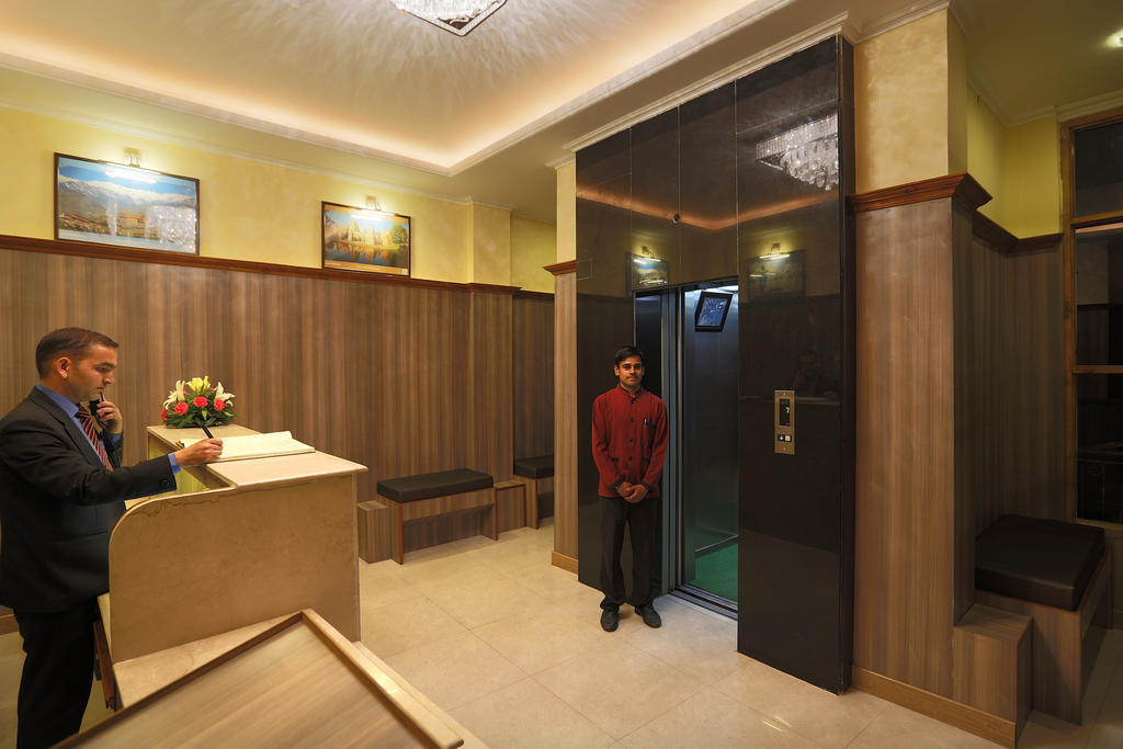 Bridge View Regency Hotel Shimla Buitenkant foto
